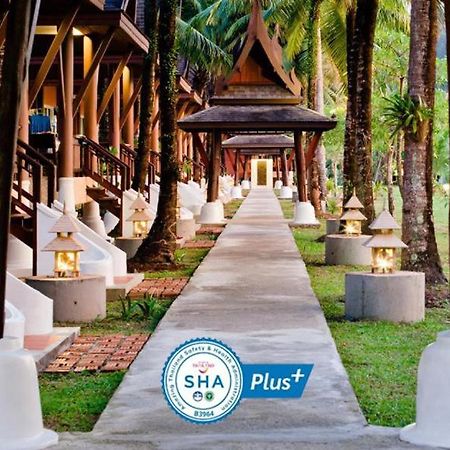 C&N Kho Khao Beach Resort - Sha Plus Koh Kho Khao Island Exteriér fotografie