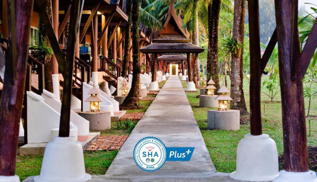 C&N Kho Khao Beach Resort - Sha Plus Koh Kho Khao Island Exteriér fotografie