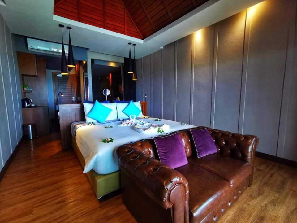 C&N Kho Khao Beach Resort - Sha Plus Koh Kho Khao Island Exteriér fotografie