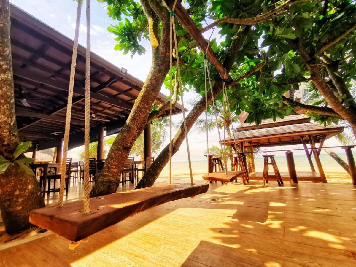 C&N Kho Khao Beach Resort - Sha Plus Koh Kho Khao Island Exteriér fotografie