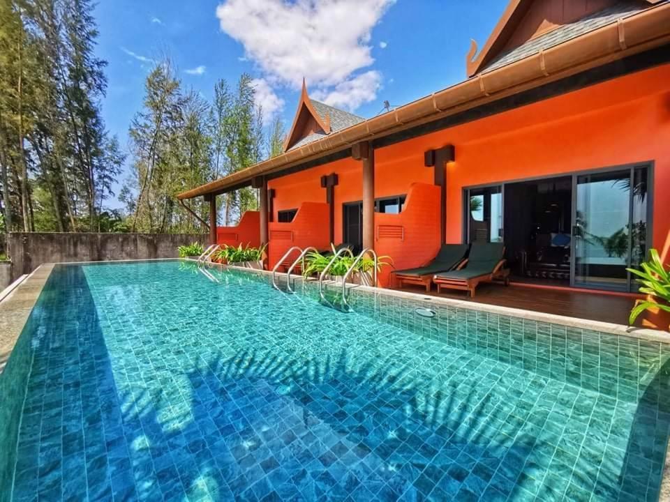 C&N Kho Khao Beach Resort - Sha Plus Koh Kho Khao Island Exteriér fotografie