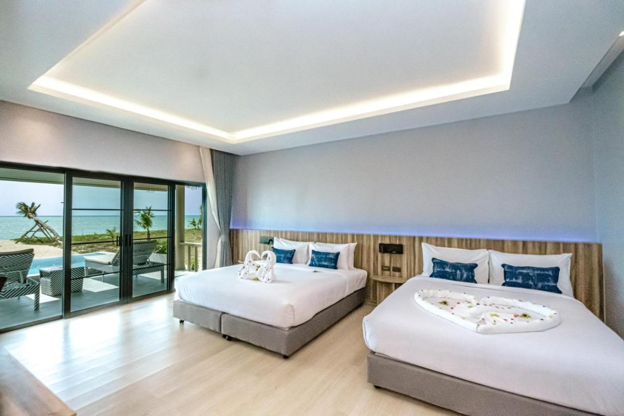 C&N Kho Khao Beach Resort - Sha Plus Koh Kho Khao Island Exteriér fotografie