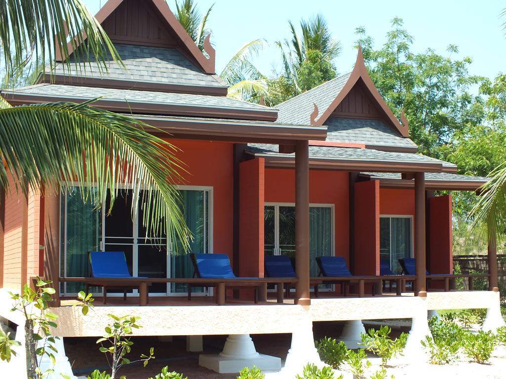 C&N Kho Khao Beach Resort - Sha Plus Koh Kho Khao Island Exteriér fotografie