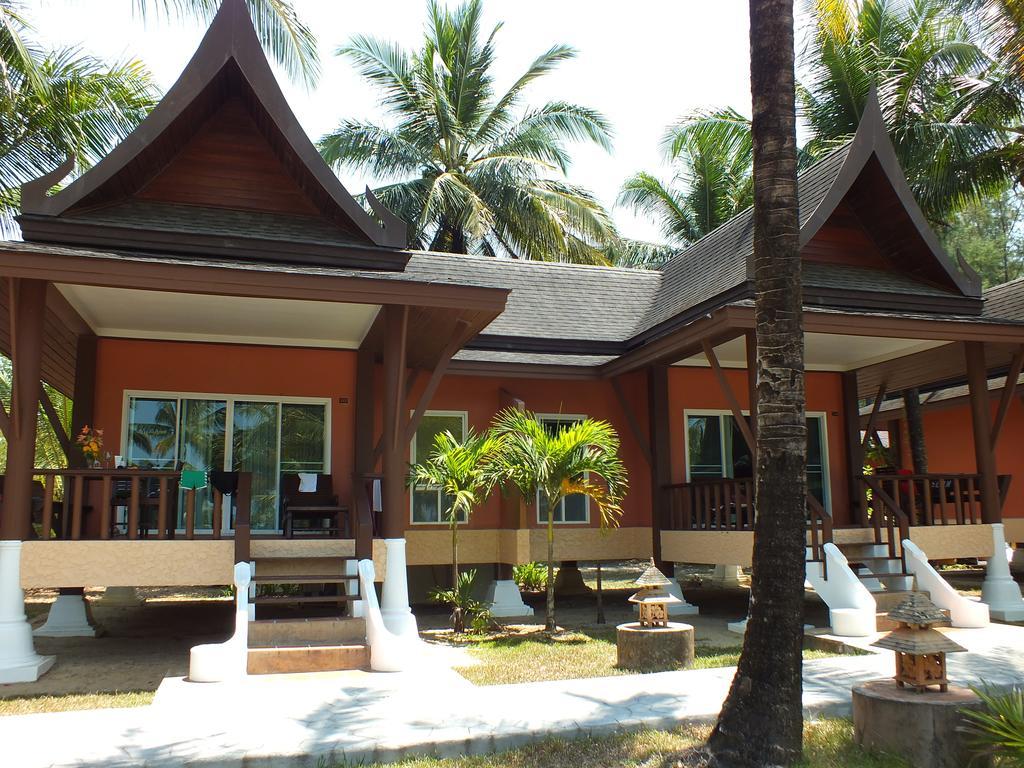 C&N Kho Khao Beach Resort - Sha Plus Koh Kho Khao Island Exteriér fotografie