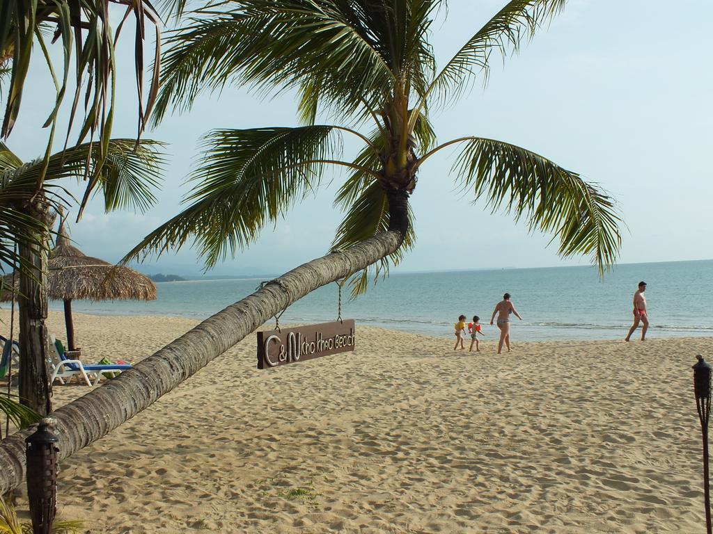 C&N Kho Khao Beach Resort - Sha Plus Koh Kho Khao Island Exteriér fotografie