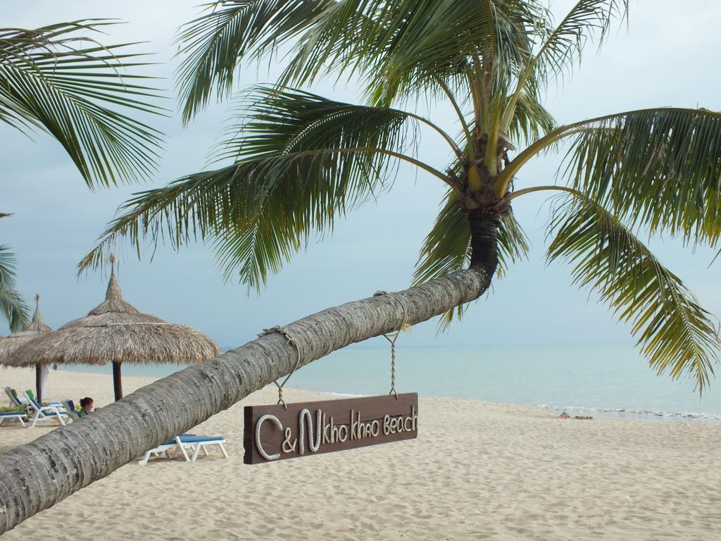 C&N Kho Khao Beach Resort - Sha Plus Koh Kho Khao Island Exteriér fotografie