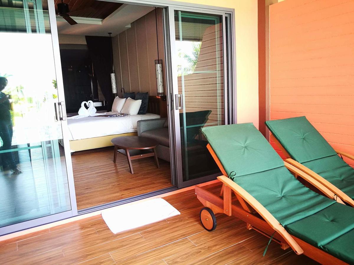 C&N Kho Khao Beach Resort - Sha Plus Koh Kho Khao Island Exteriér fotografie
