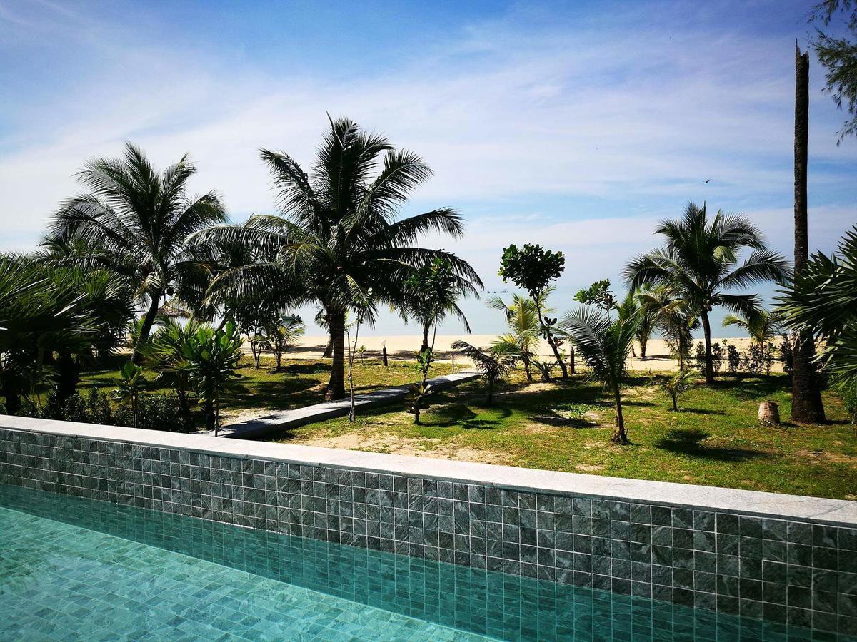C&N Kho Khao Beach Resort - Sha Plus Koh Kho Khao Island Exteriér fotografie
