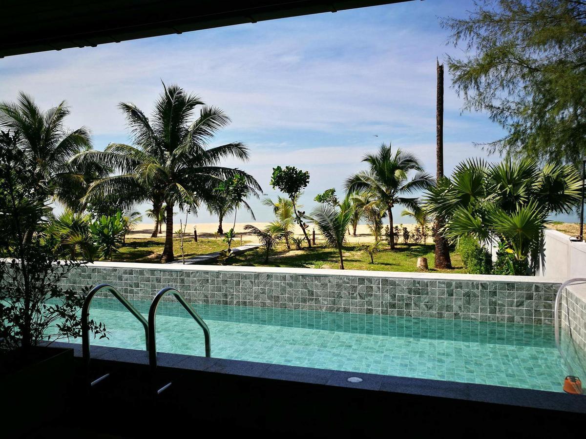 C&N Kho Khao Beach Resort - Sha Plus Koh Kho Khao Island Exteriér fotografie