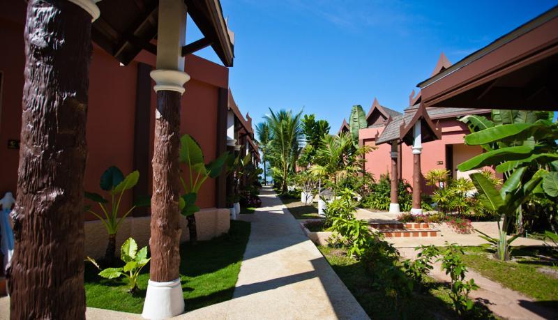 C&N Kho Khao Beach Resort - Sha Plus Koh Kho Khao Island Exteriér fotografie
