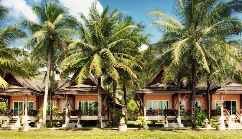 C&N Kho Khao Beach Resort - Sha Plus Koh Kho Khao Island Exteriér fotografie