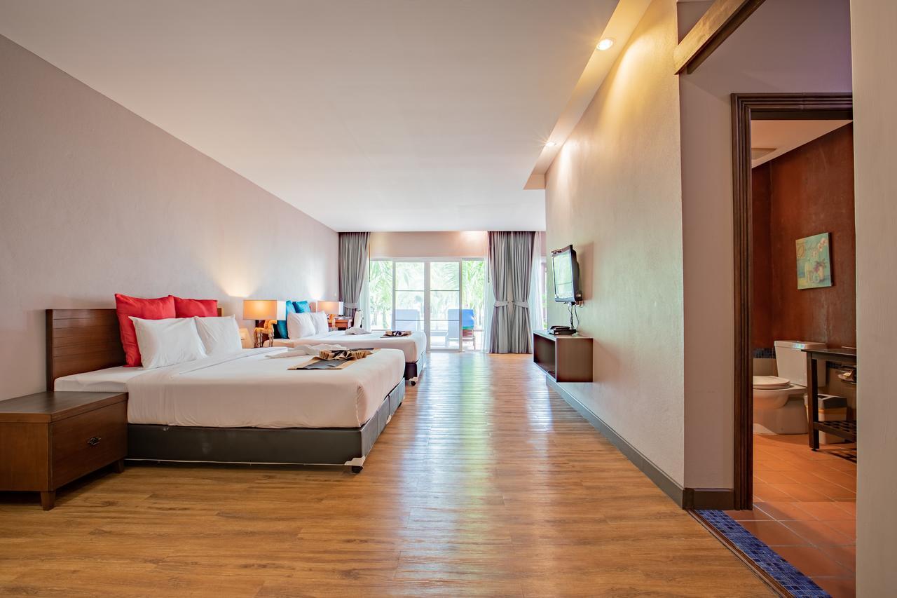 C&N Kho Khao Beach Resort - Sha Plus Koh Kho Khao Island Exteriér fotografie