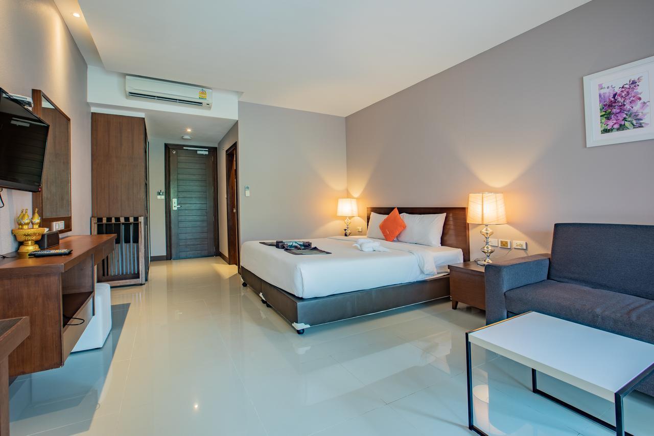 C&N Kho Khao Beach Resort - Sha Plus Koh Kho Khao Island Exteriér fotografie