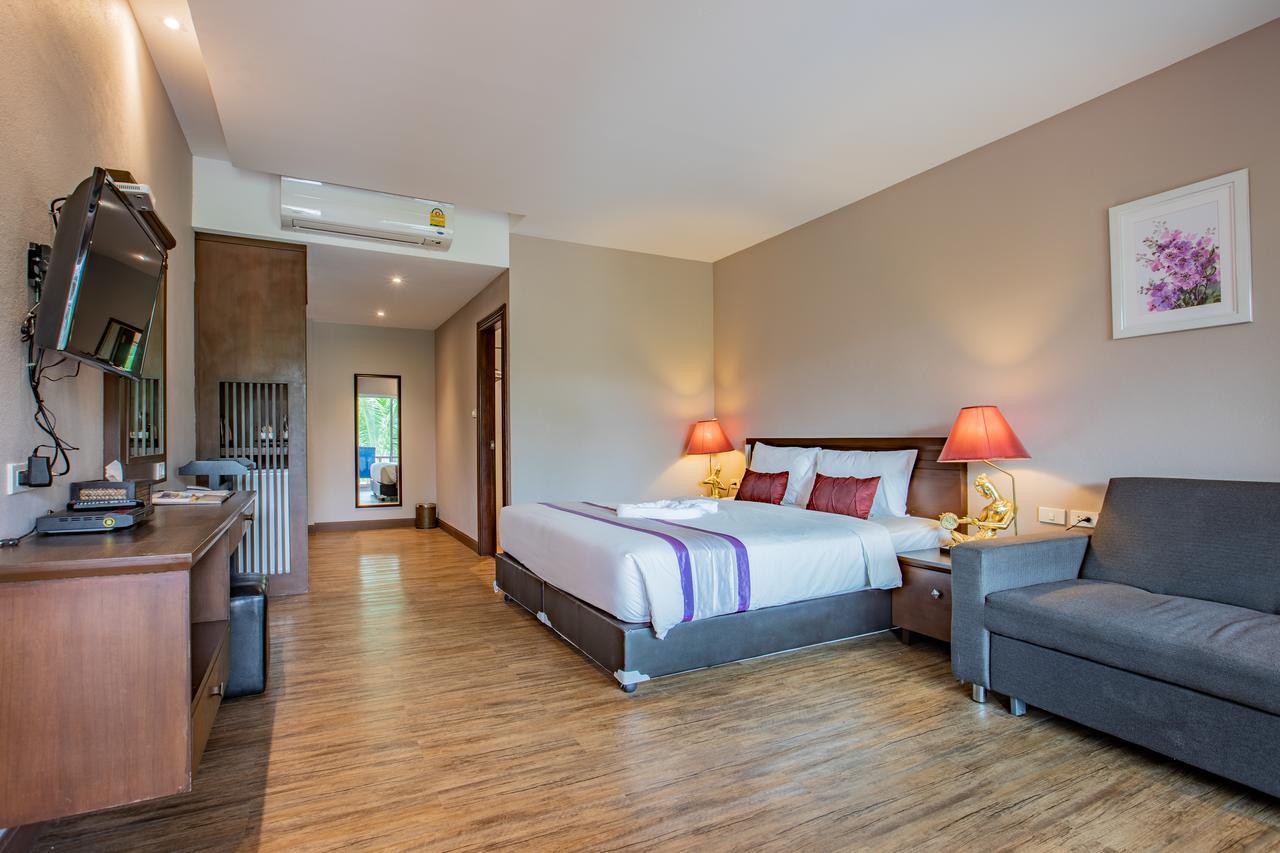 C&N Kho Khao Beach Resort - Sha Plus Koh Kho Khao Island Exteriér fotografie