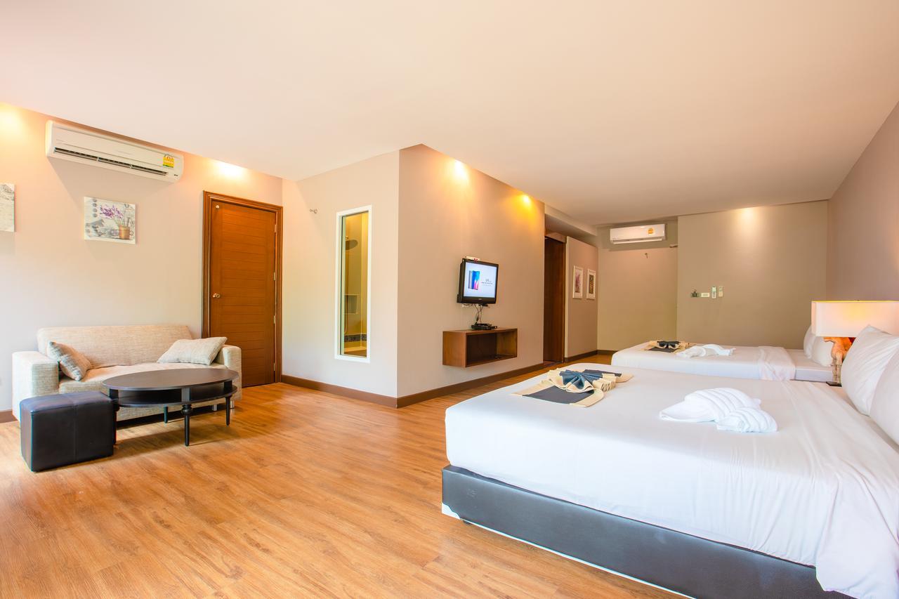 C&N Kho Khao Beach Resort - Sha Plus Koh Kho Khao Island Exteriér fotografie