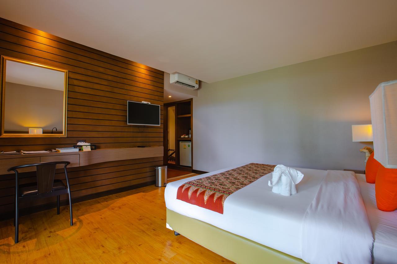 C&N Kho Khao Beach Resort - Sha Plus Koh Kho Khao Island Exteriér fotografie