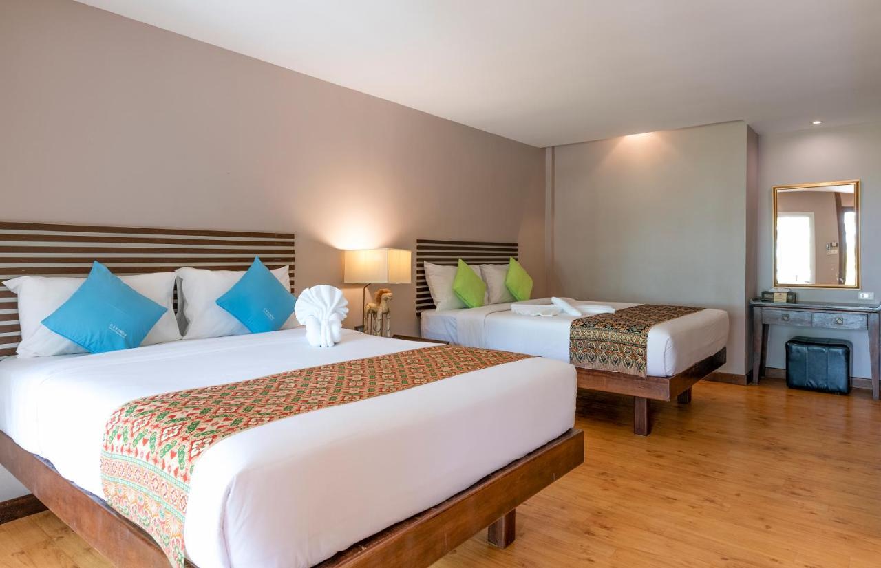 C&N Kho Khao Beach Resort - Sha Plus Koh Kho Khao Island Exteriér fotografie