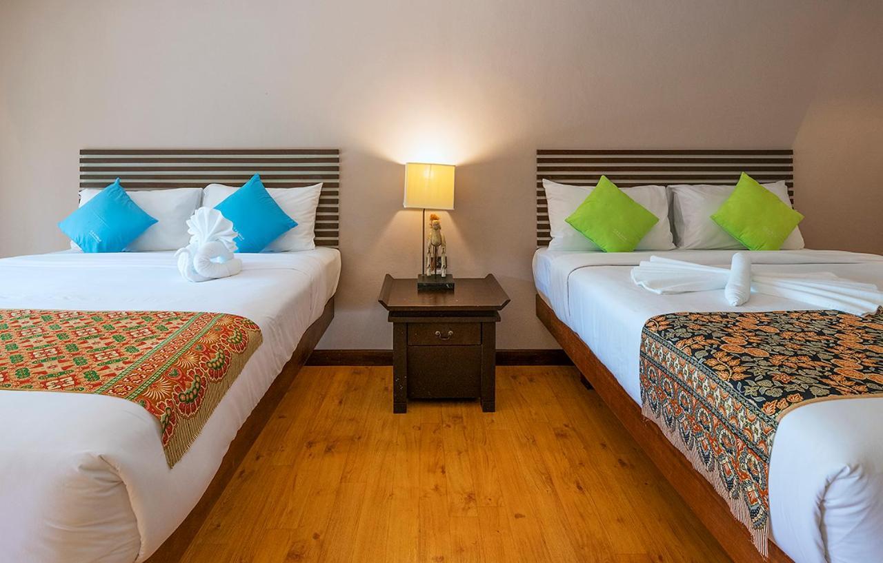 C&N Kho Khao Beach Resort - Sha Plus Koh Kho Khao Island Exteriér fotografie